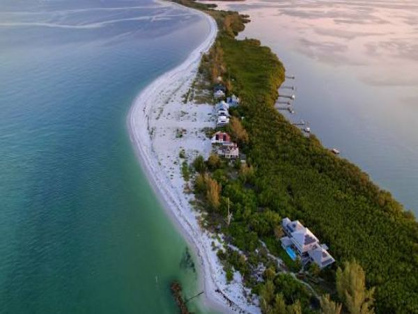 Beachfront Four Bedroom North Captiva Vacation Rental