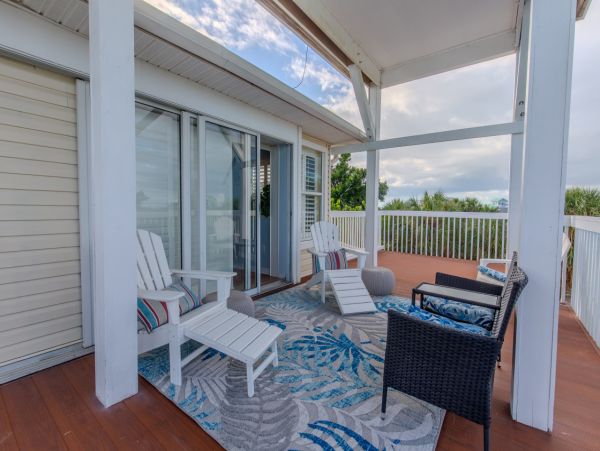 Captiva Island Beachside Three Bedroom Home, Private Pool