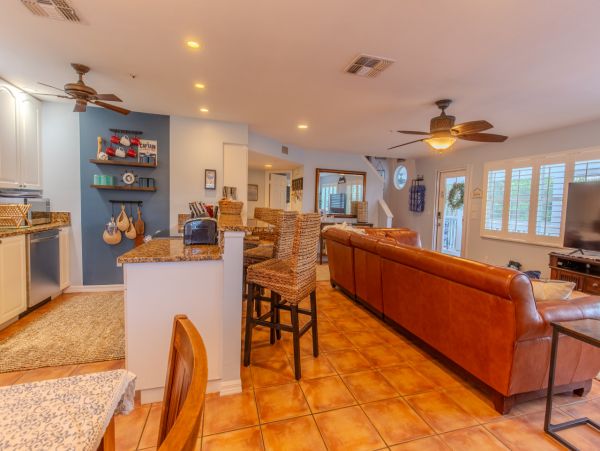 Captiva Island Beachside Three Bedroom Home, Private Pool