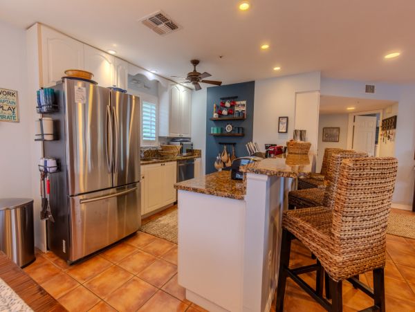 Captiva Island Beachside Three Bedroom Home, Private Pool