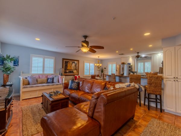 Captiva Island Beachside Three Bedroom Home, Private Pool