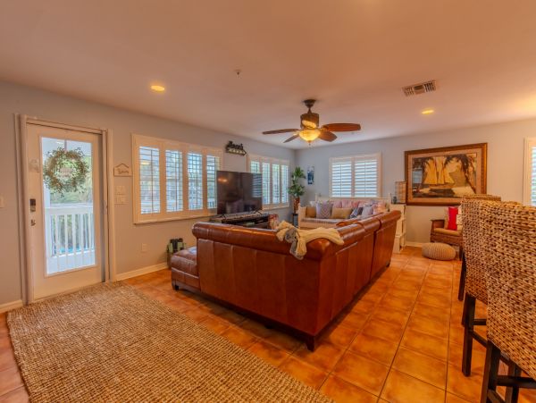 Captiva Island Beachside Three Bedroom Home, Private Pool