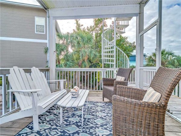 North Captiva Island 4 Bedroom Luxury Vacation Rental - Pool