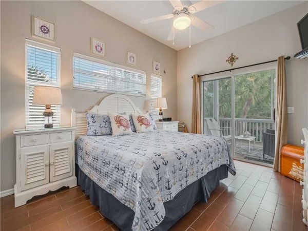 North Captiva Island 4 Bedroom Luxury Vacation Rental - Pool