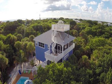 Captiva Island Vacation Rental, 4 Bedrooms
