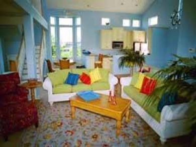 Living room Living room