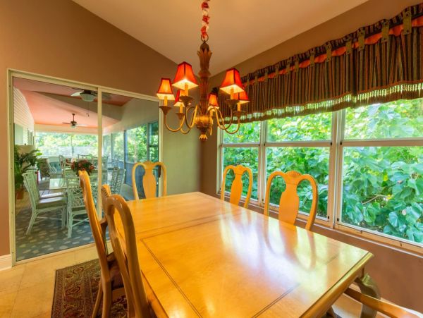 Walk to Beach Captiva Vacation Home Sleeps 8 Guests
