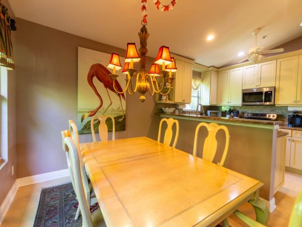 Walk to Beach Captiva Vacation Home Sleeps 8 Guests