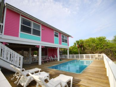 Captiva Vacation Home - Sleeps 8  - Gulf View - additional view, photo 2