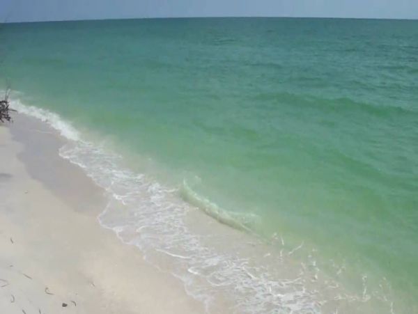 Four Bedroom Captiva Rental Home Located On The Beach