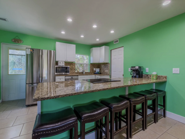 Captiva Island Rental Media & Games Room Pool Six Bedrooms! Sleeps 14!