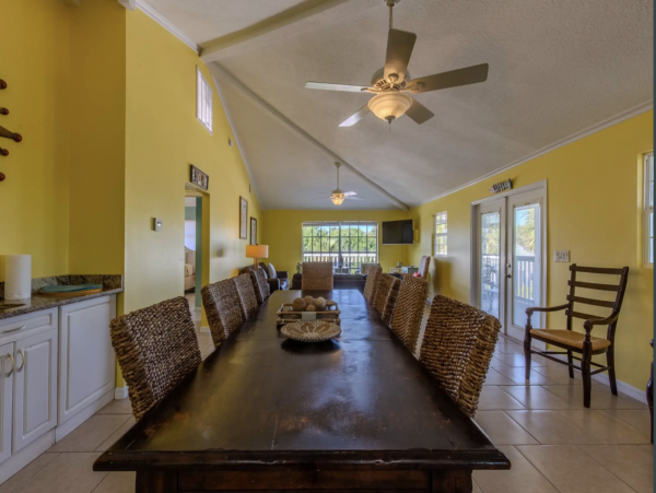Captiva Island Rental Media & Games Room Pool Six Bedrooms! Sleeps 14!
