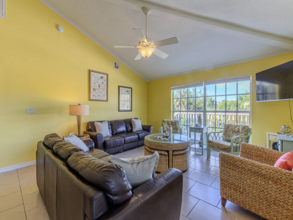 Captiva Island Rental Media & Games Room Pool Six Bedrooms! Sleeps 14!