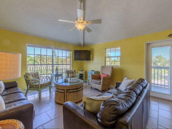 Captiva Island Rental Media & Games Room Pool Six Bedrooms! Sleeps 14!
