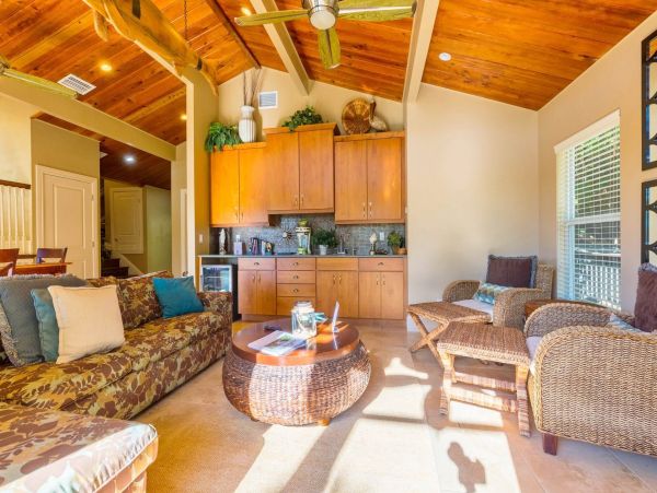 North Captiva Four Bedroom Vacation Rental Gulf Views