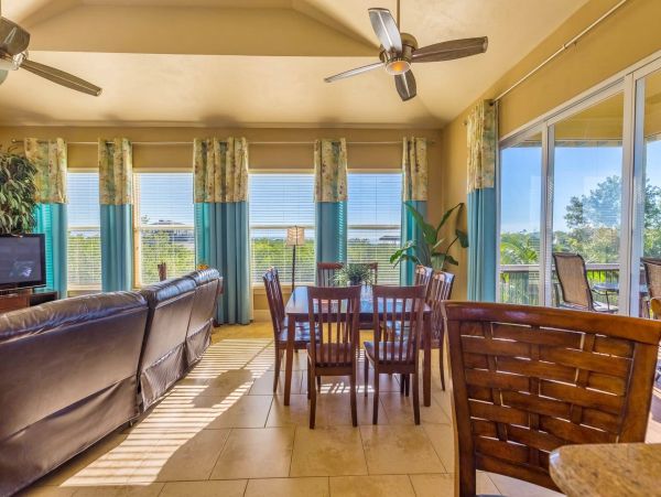 North Captiva Four Bedroom Vacation Rental Gulf Views