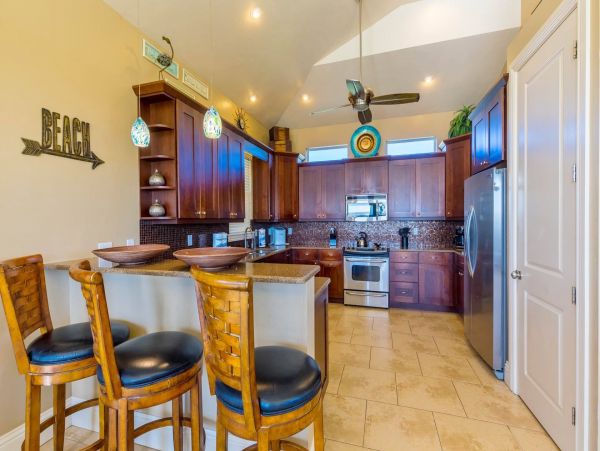 North Captiva Four Bedroom Vacation Rental Gulf Views