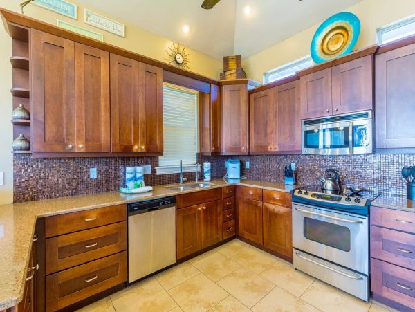 North Captiva Four Bedroom Vacation Rental Gulf Views