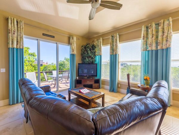 North Captiva Four Bedroom Vacation Rental Gulf Views