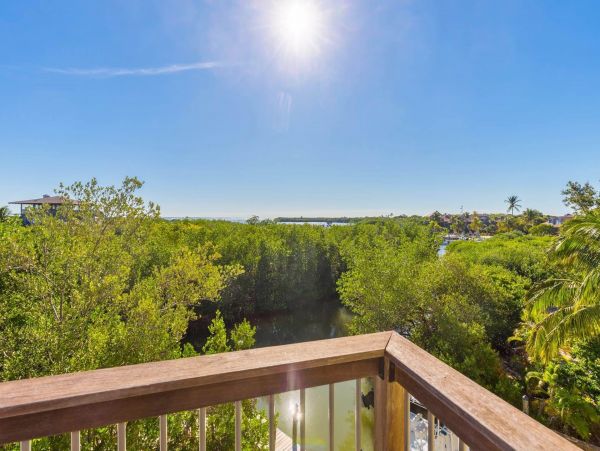 North Captiva Four Bedroom Vacation Rental Gulf Views