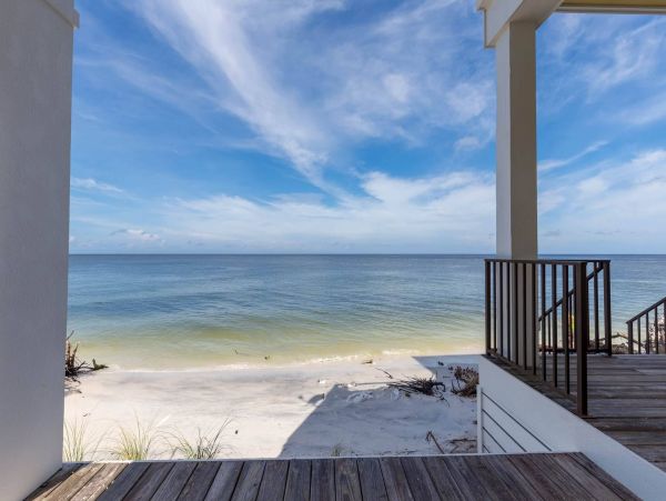 Stunning North Captiva Island Four Bedroom  Beach Rental