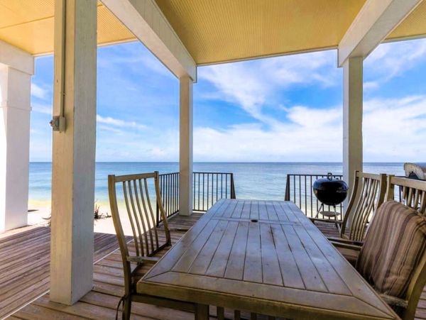 Stunning North Captiva Island Four Bedroom  Beach Rental
