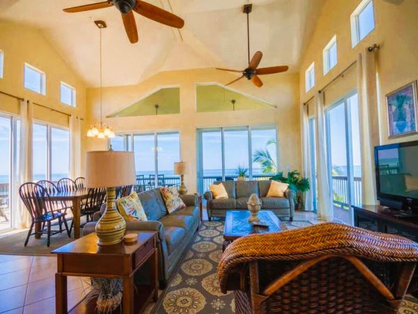 Stunning North Captiva Island Four Bedroom  Beach Rental