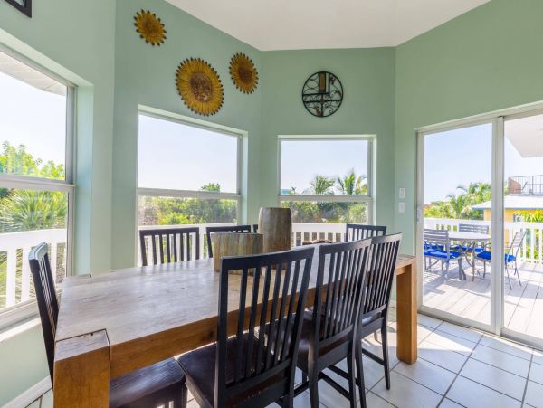 North Captiva Four Bedroom Vacation Rental Home with Pool