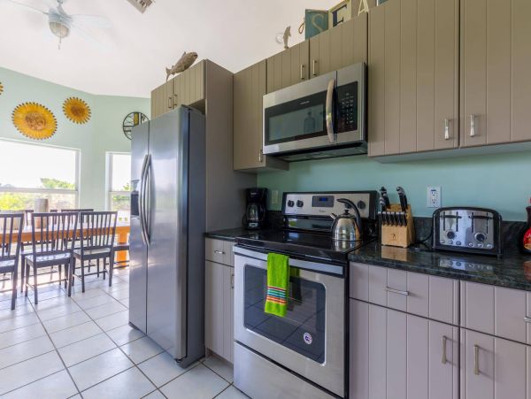 North Captiva Four Bedroom Vacation Rental Home with Pool