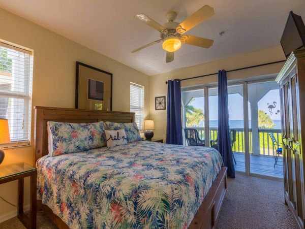 North Captiva Four Bedroom Vacation Rental Home with Pool