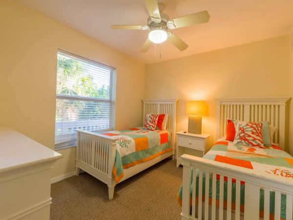 North Captiva Four Bedroom Vacation Rental Home with Pool