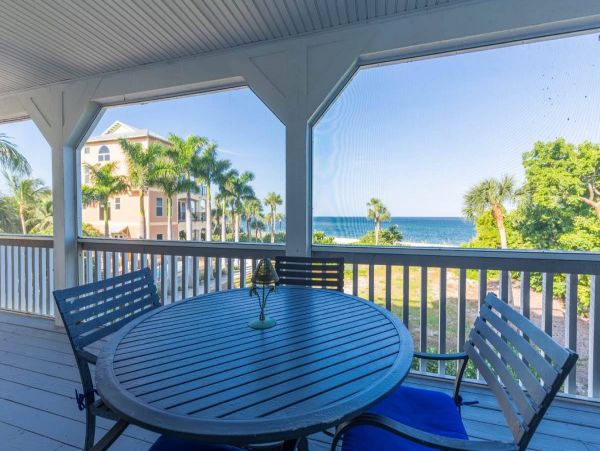 North Captiva Four Bedroom Vacation Rental Home with Pool