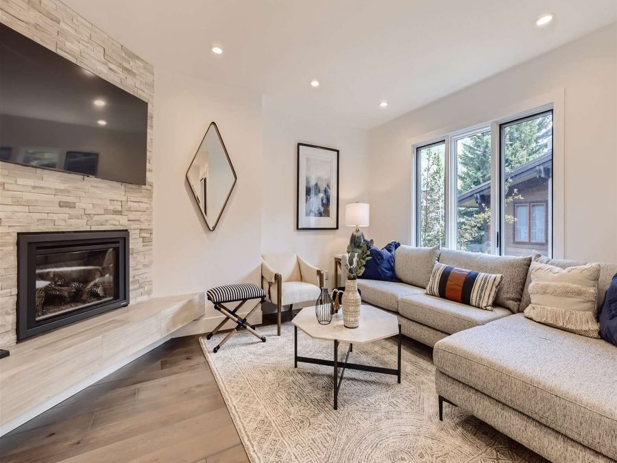 Walk to Lift Two Bedroom Vacation Condo in Vail