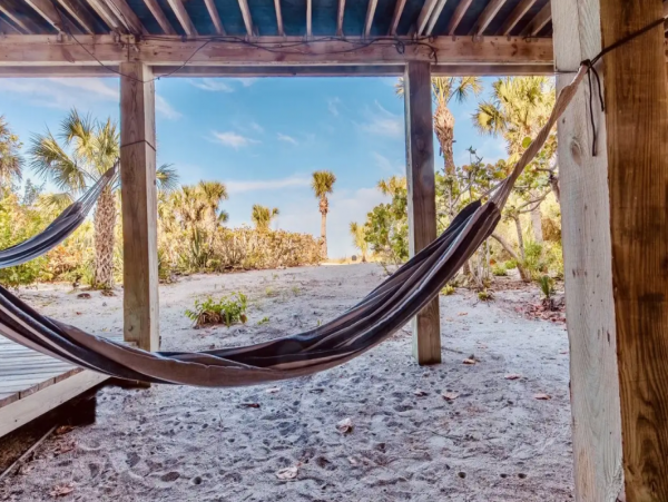 North Captiva Vacation Rental Beach Front