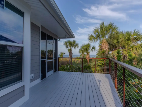 North Captiva Vacation Rental Beach Front