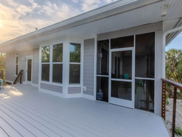 North Captiva Vacation Rental Beach Front