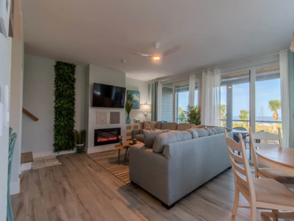 North Captiva Vacation Rental Beach Front