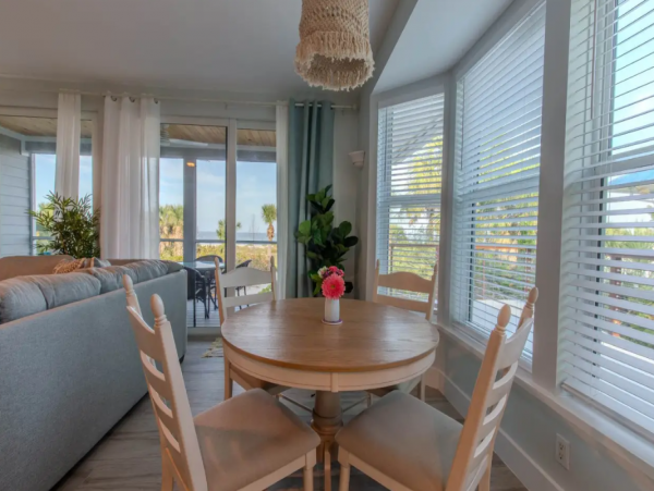 North Captiva Vacation Rental Beach Front