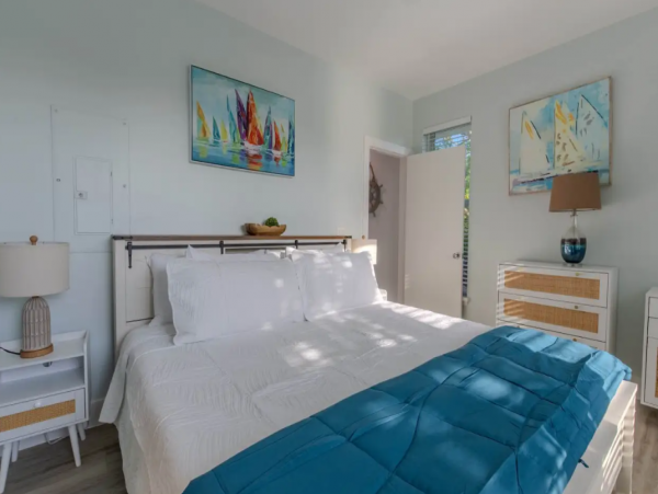 North Captiva Vacation Rental Beach Front
