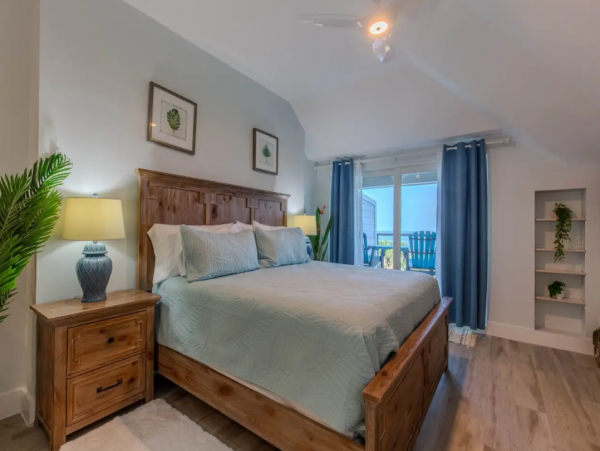 North Captiva Vacation Rental Beach Front