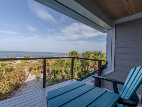 North Captiva Vacation Rental Beach Front