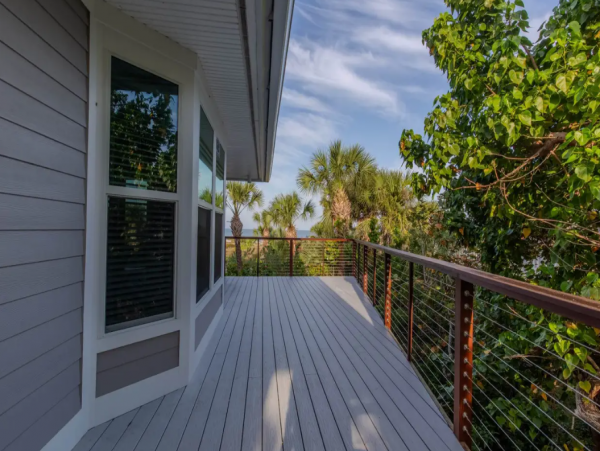 North Captiva Vacation Rental Beach Front