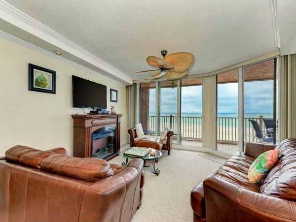 Luxury Beachfront Anna Maria Vacation Rental