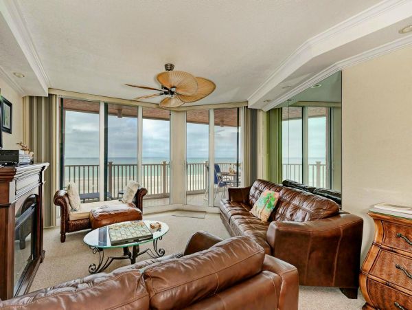 Luxury Beachfront Anna Maria Vacation Rental