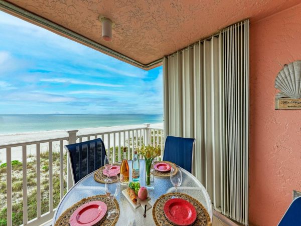 Luxury Beachfront Anna Maria Vacation Rental