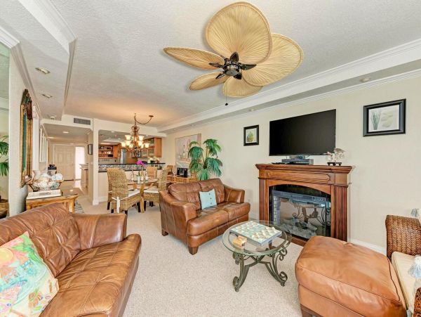 Luxury Beachfront Anna Maria Vacation Rental