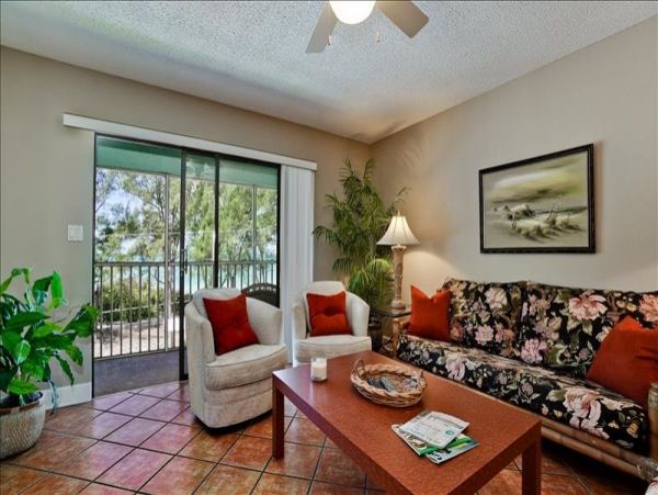 Anna Maria Island Two Bedroom Rental Property
