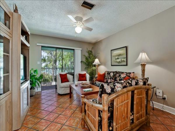 Anna Maria Island Two Bedroom Rental Property