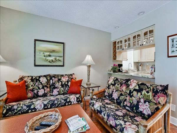 Anna Maria Island Two Bedroom Rental Property