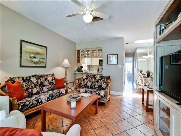 Anna Maria Island Two Bedroom Rental Property